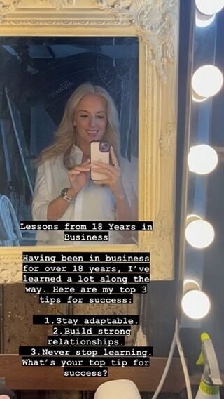 Instagram post from fbawithkellycolman. This post is in position 1.