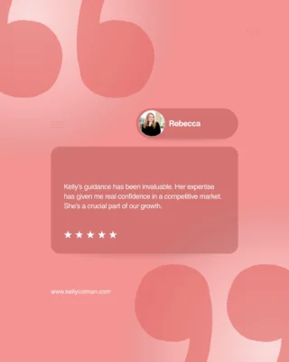 Instagram post from kellycolmanofficial. This post is in position 1.