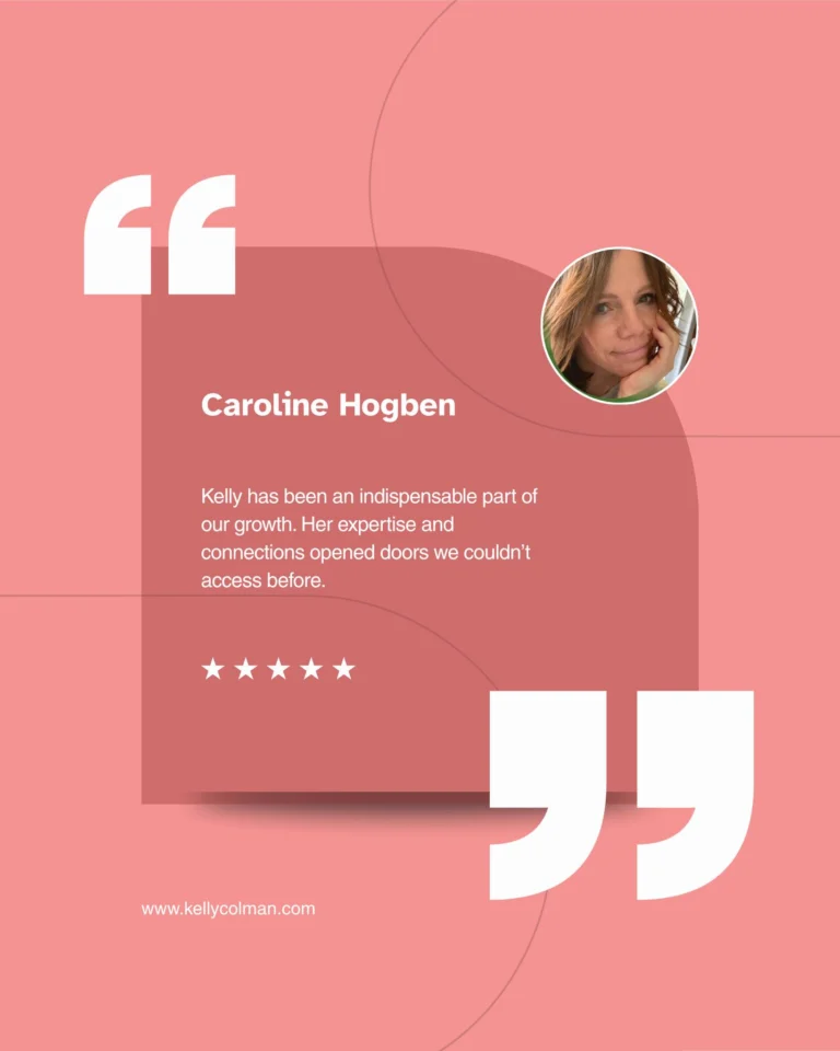 Instagram post from kellycolmanofficial. This post is in position 0.